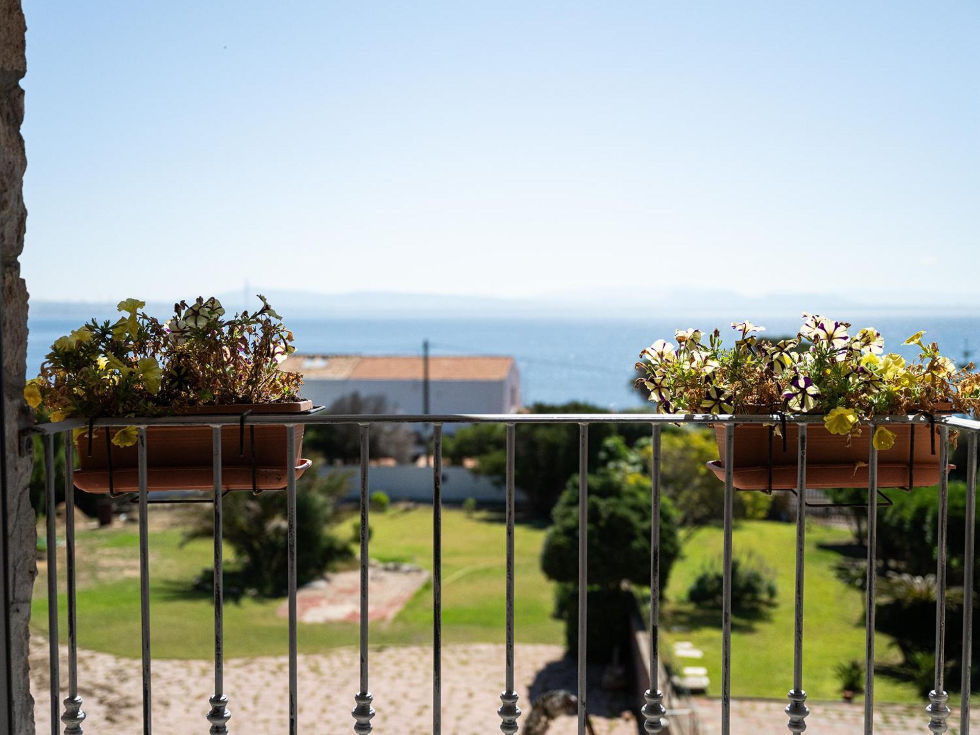 Villa Elicriso Carloforte  Bagian luar foto