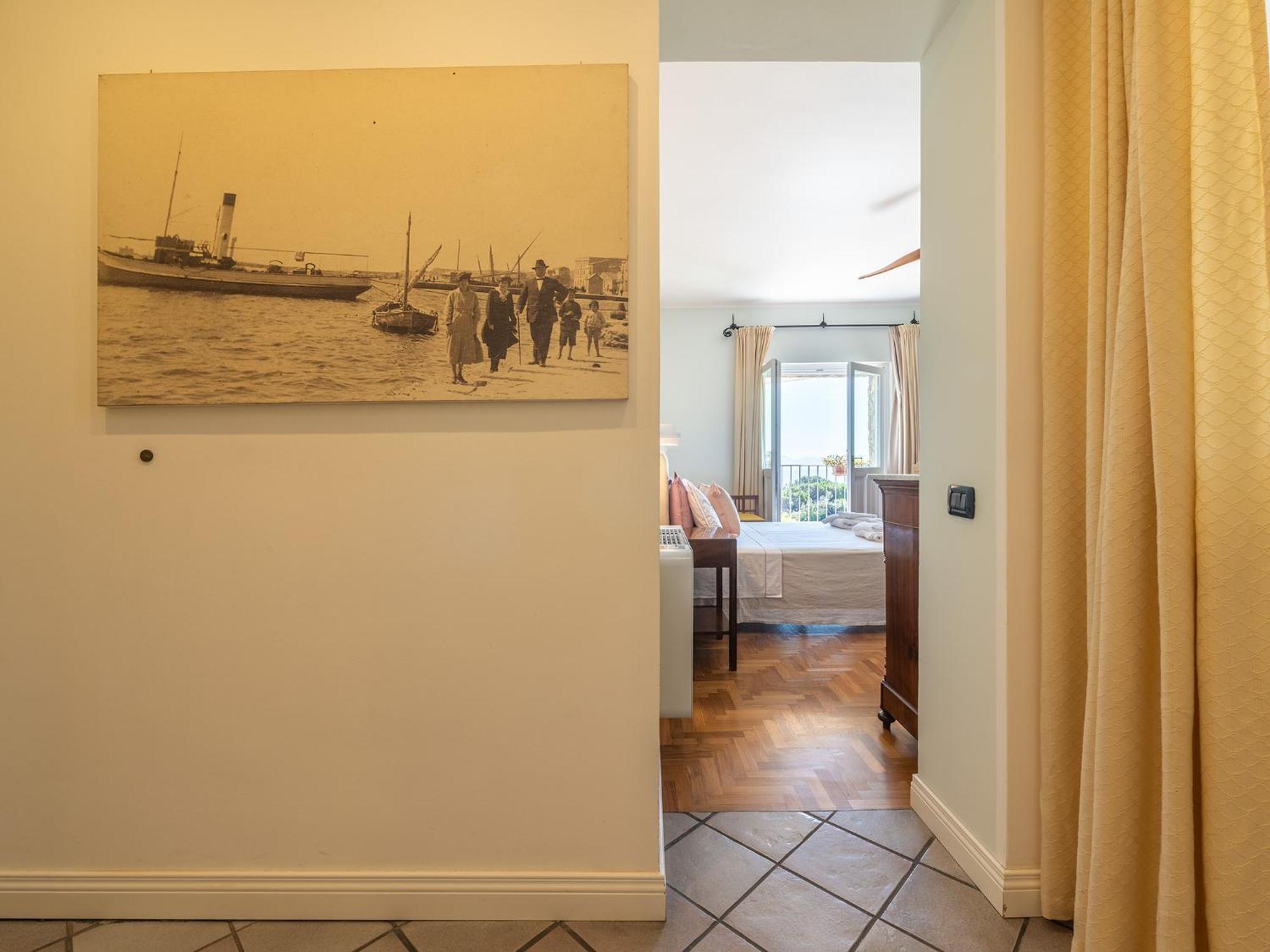 Villa Elicriso Carloforte  Bagian luar foto