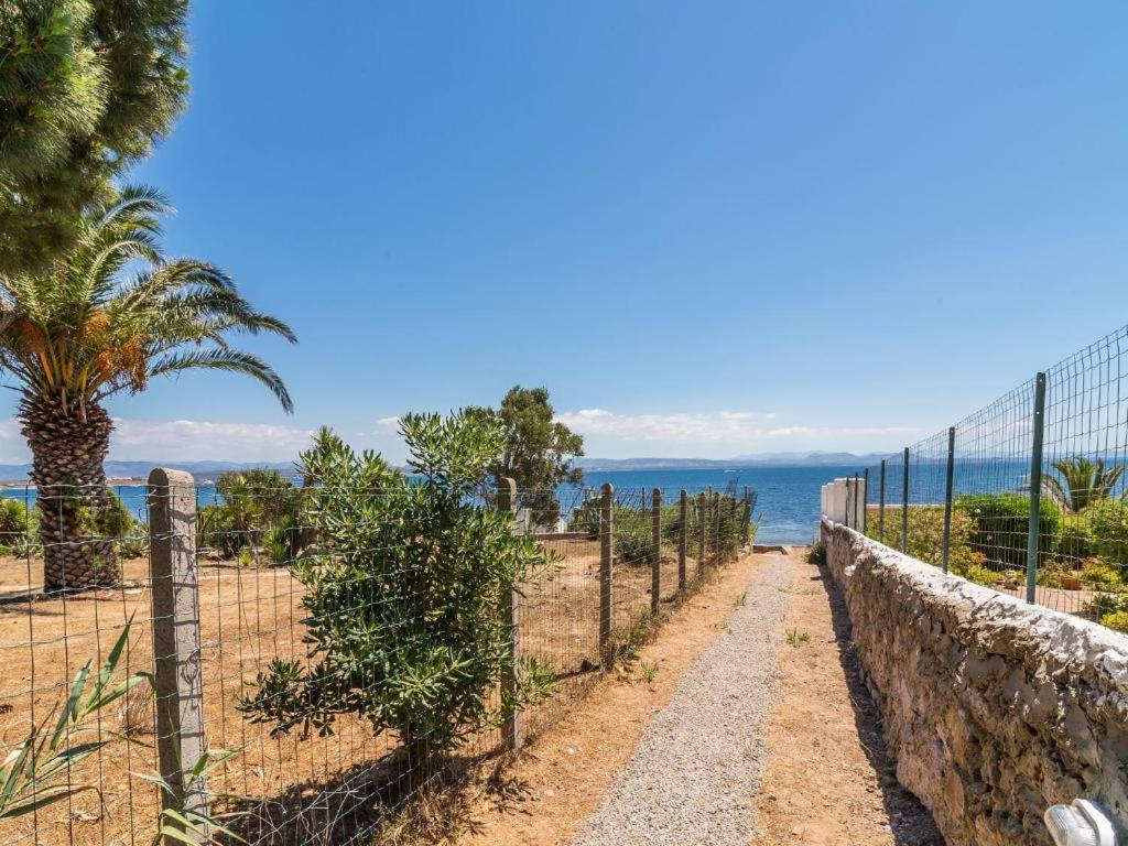 Villa Elicriso Carloforte  Bagian luar foto