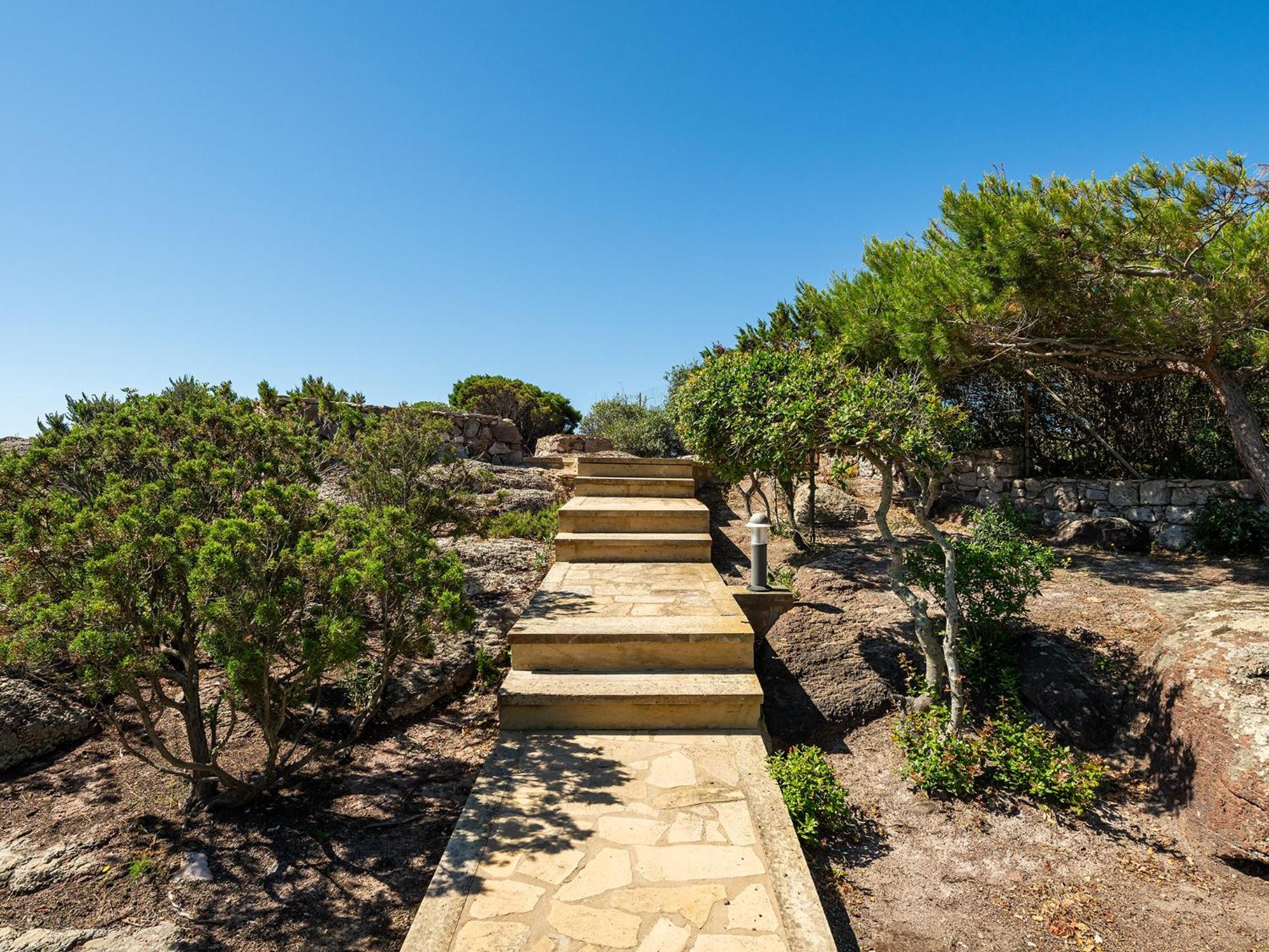 Villa Elicriso Carloforte  Bagian luar foto