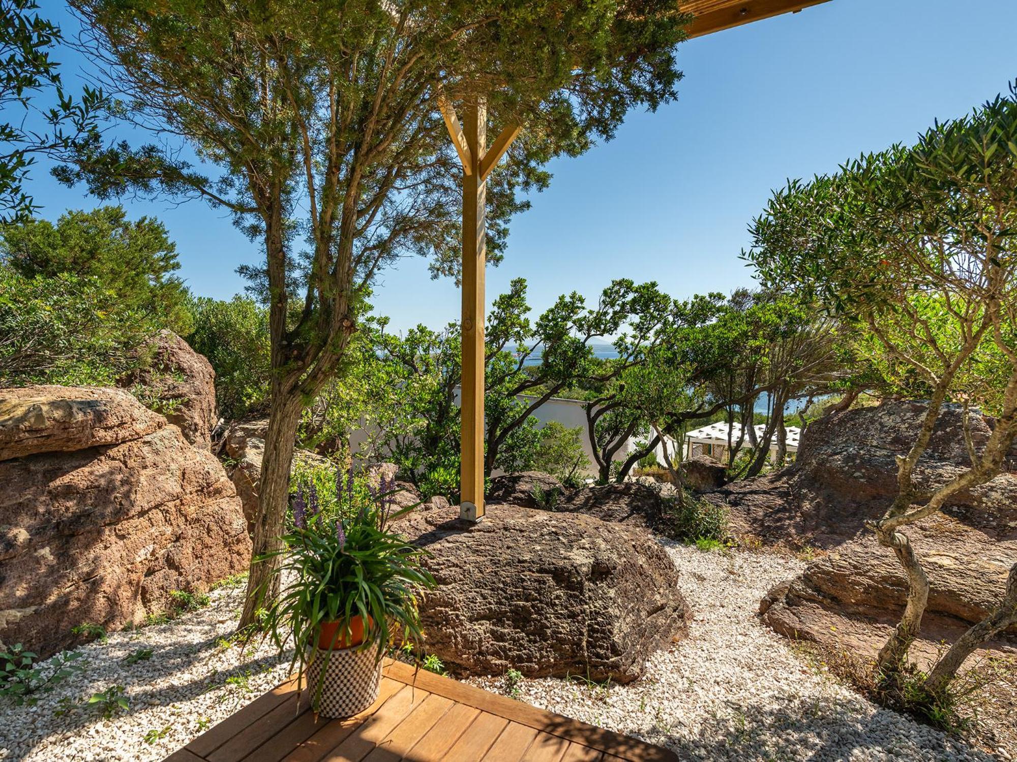 Villa Elicriso Carloforte  Bagian luar foto